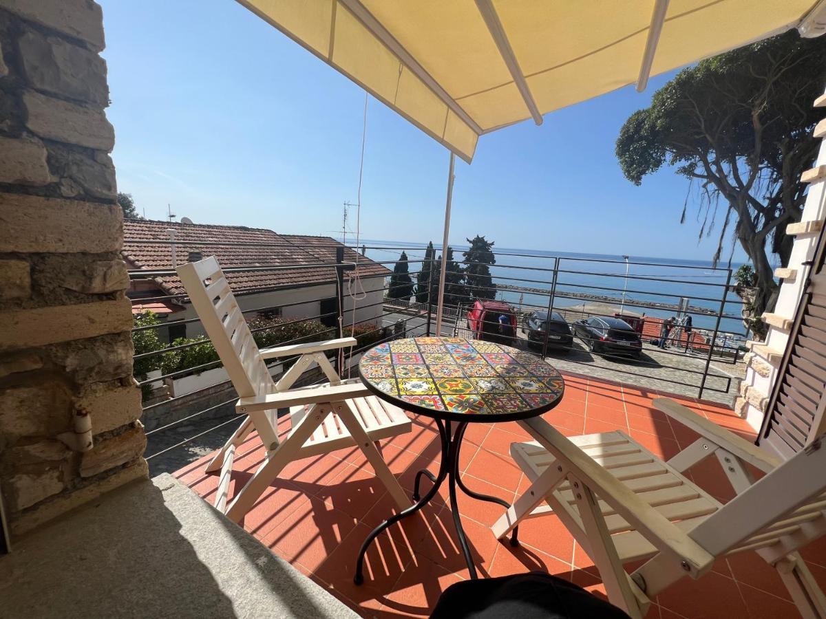 Terramata Resort Case Vacanza Santo Stefano al Mare Exterior foto