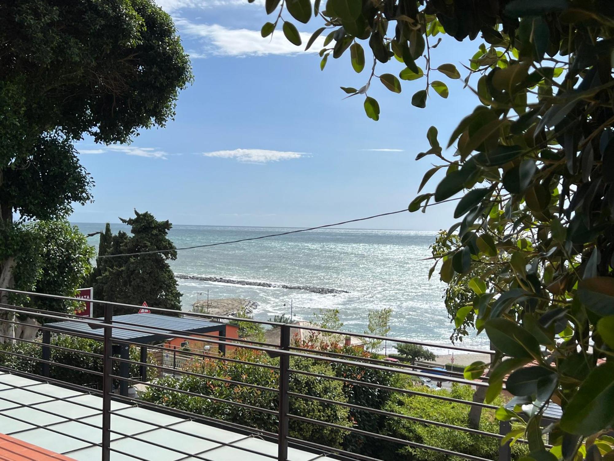 Terramata Resort Case Vacanza Santo Stefano al Mare Exterior foto