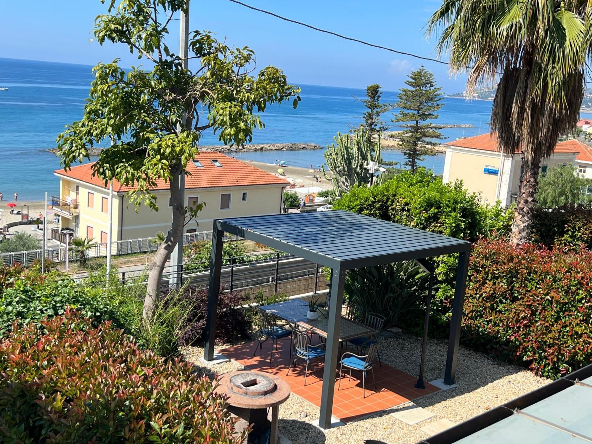 Terramata Resort Case Vacanza Santo Stefano al Mare Exterior foto