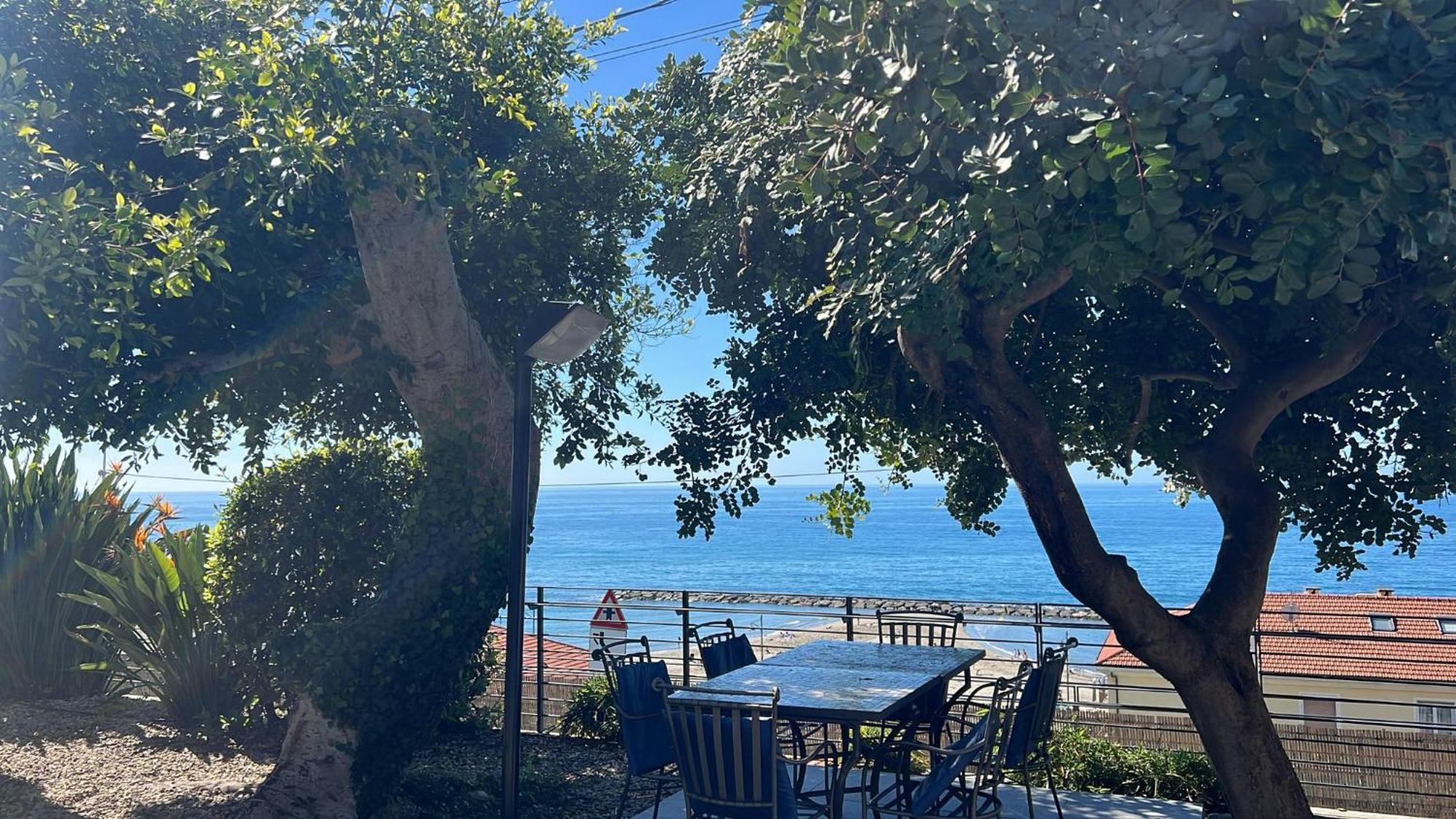 Terramata Resort Case Vacanza Santo Stefano al Mare Exterior foto
