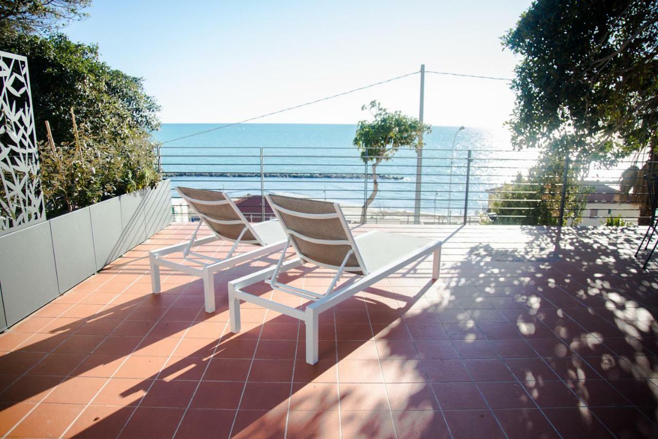 Terramata Resort Case Vacanza Santo Stefano al Mare Exterior foto