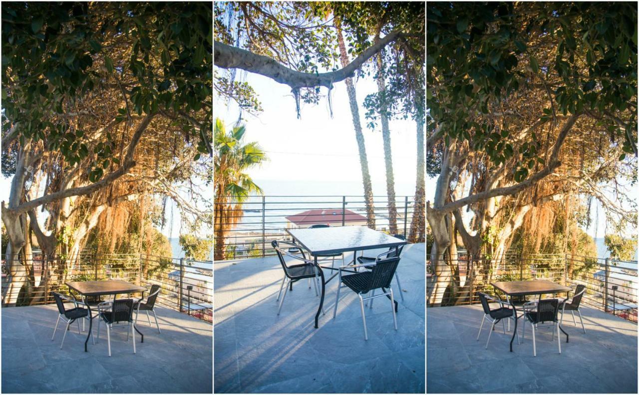 Terramata Resort Case Vacanza Santo Stefano al Mare Exterior foto