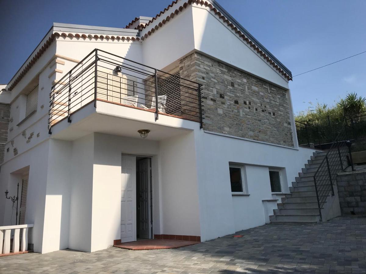 Terramata Resort Case Vacanza Santo Stefano al Mare Exterior foto